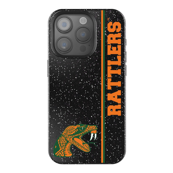 Florida A&M Rattlers Sidebar Bling Phone Case-0