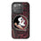 Florida State Seminoles Paisley Bling Phone Case-0