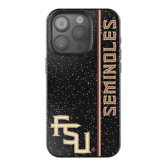 Florida State Seminoles Sidebar Bling Phone Case-0