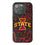 Iowa State Cyclones Paisley Bling Phone Case-0