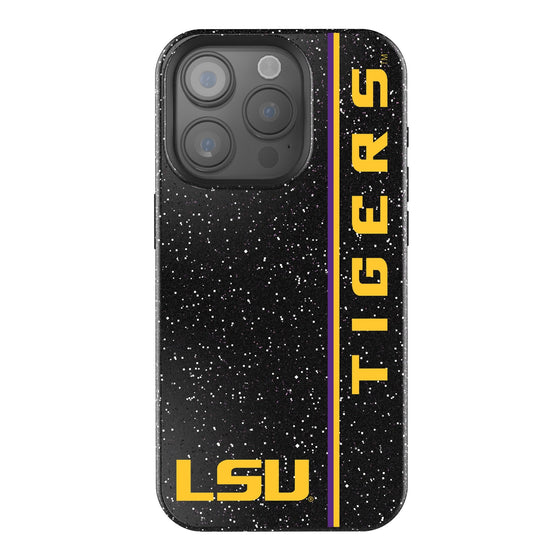 Louisiana State University Tigers Sidebar Bling Phone Case-0