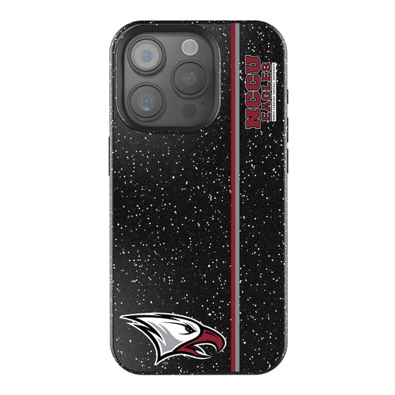 North Carolina Central Eagles Sidebar Bling Phone Case-0