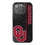 Oklahoma Sooners Sidebar Bling Phone Case-0