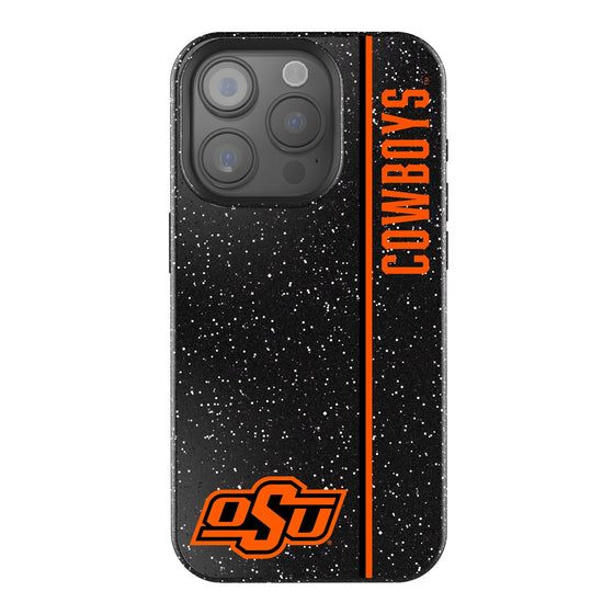 Oklahoma State Cowboys Sidebar Bling Phone Case-0