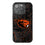 Oregon State Beavers Paisley Bling Phone Case-0