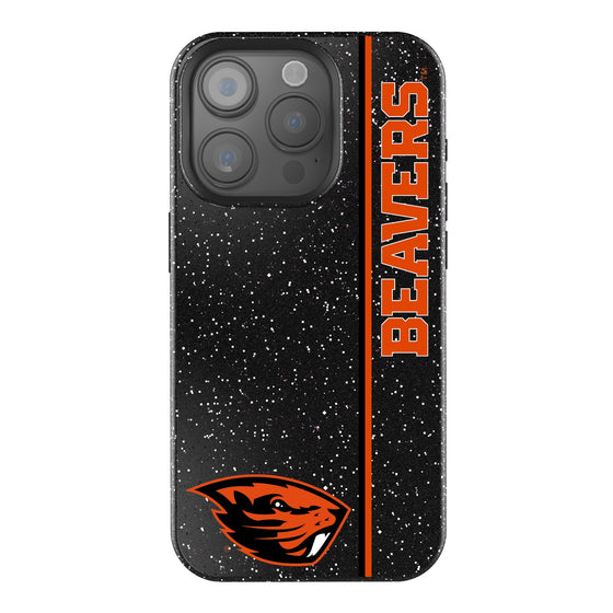 Oregon State Beavers Sidebar Bling Phone Case-0