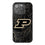 Purdue Boilermakers Paisley Bling Phone Case-0