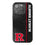 Rutgers Scarlet Knights Sidebar Bling Phone Case-0