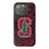 Stanford Cardinal Paisley Bling Phone Case-0