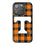 Tennessee Volunteers Plaid Bling Phone Case-0