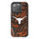 Texas Longhorns Paisley Bling Phone Case-0