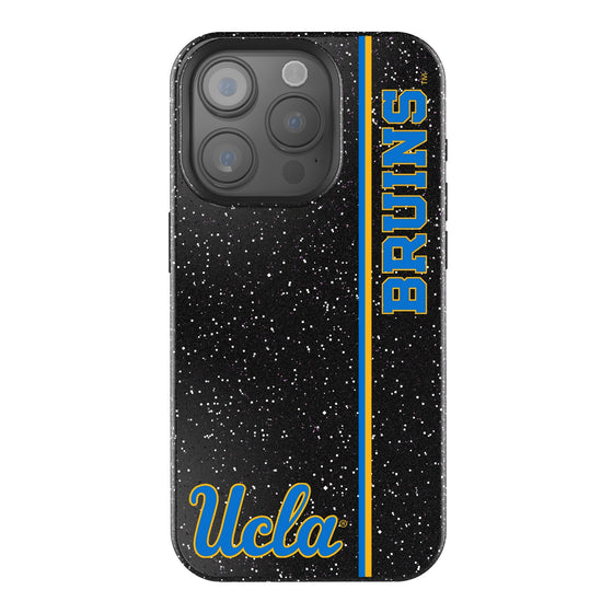 UCLA Bruins Sidebar Bling Phone Case-0