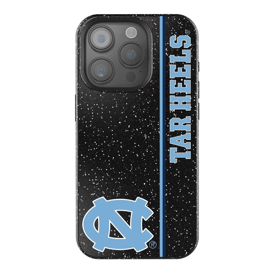 North Carolina Tar Heels Sidebar Bling Phone Case-0