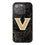 Vanderbilt Commodores Paisley Bling Phone Case-0