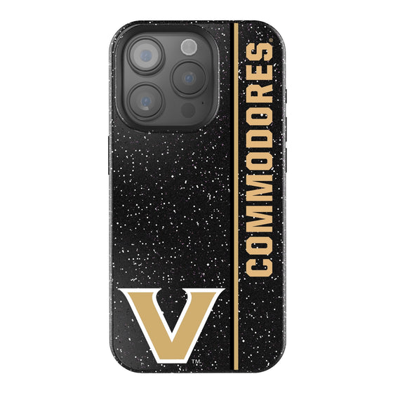 Vanderbilt Commodores Sidebar Bling Phone Case-0