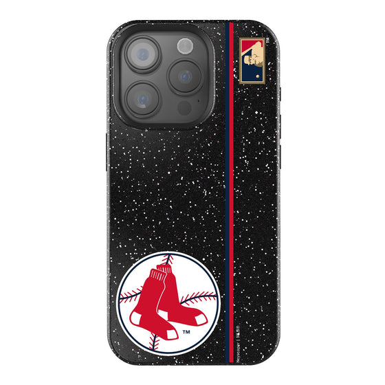 Boston Red Sox 1970-1975 - Cooperstown Collection Sidebar Bling Phone Case-0