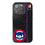 Chicago Cubs Home 1979-1993 - Cooperstown Collection Sidebar Bling Phone Case-0