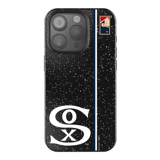 Chicago White Sox Road 1919-1921 - Cooperstown Collection Sidebar Bling Phone Case-0