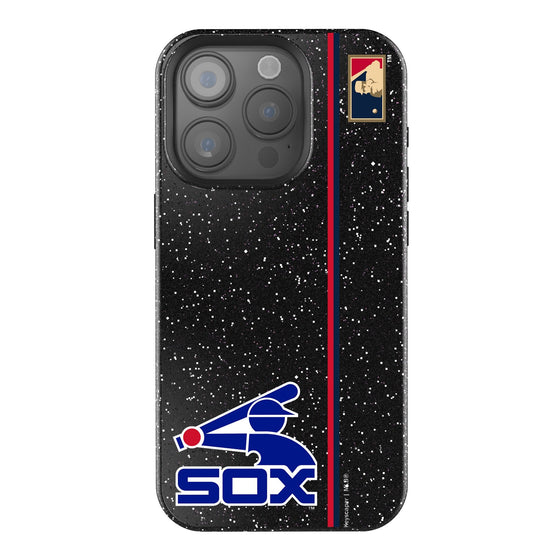 Chicago White Sox 1976-1981 - Cooperstown Collection Sidebar Bling Phone Case-0