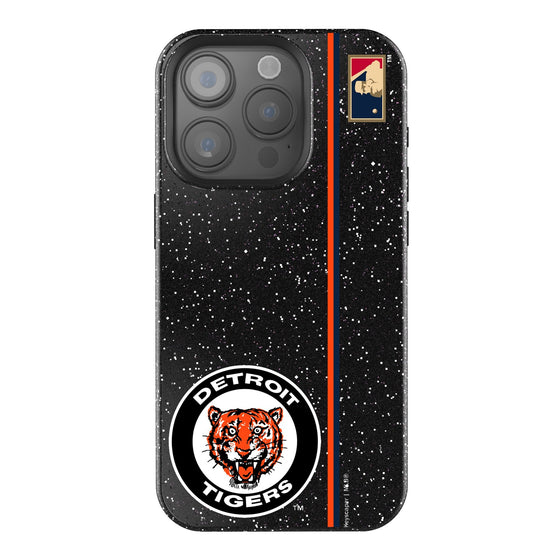 Detroit Tigers 1961-1963 - Cooperstown Collection Sidebar Bling Phone Case-0