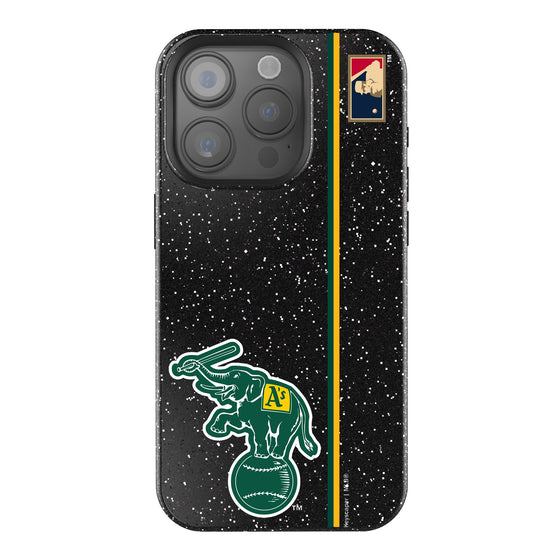 Oakland As  Home 1988 - Cooperstown Collection Sidebar Bling Phone Case-0