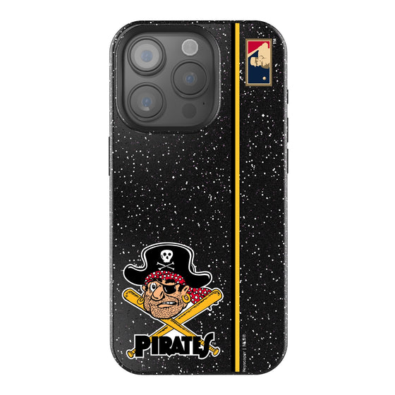 Pittsburgh Pirates 1958-1966 - Cooperstown Collection Sidebar Bling Phone Case-0