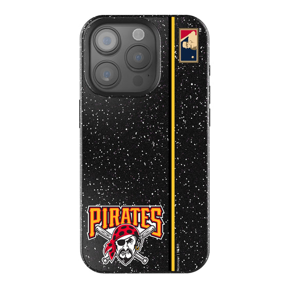 Pittsburgh Pirates 1997-2013 - Cooperstown Collection Sidebar Bling Phone Case-0