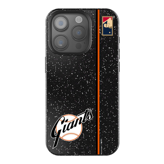 San Francisco Giants 1958-1967 - Cooperstown Collection Sidebar Bling Phone Case-0