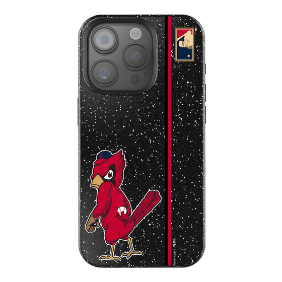 St louis Cardinals 1950s - Cooperstown Collection Sidebar Bling Phone Case-0