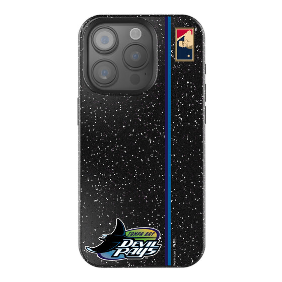 Tampa Bay 1998-2000 - Cooperstown Collection Sidebar Bling Phone Case-0