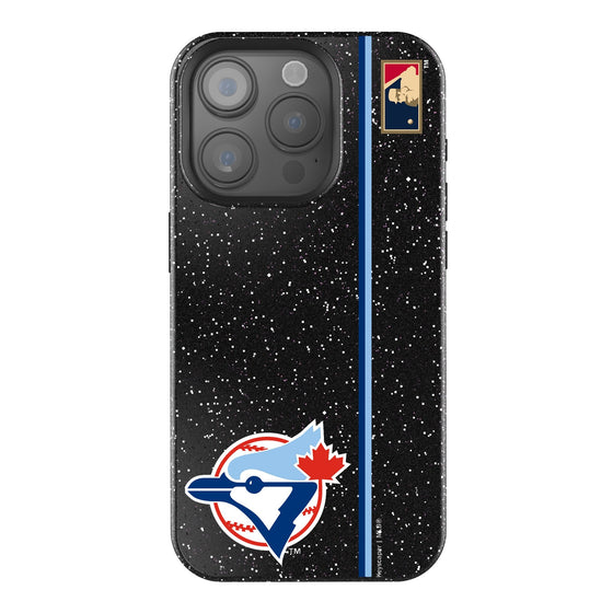 Toronto Blue Jays 1977-1988 - Cooperstown Collection Sidebar Bling Phone Case-0