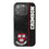 Harvard Crimson Sidebar Bling Phone Case-0