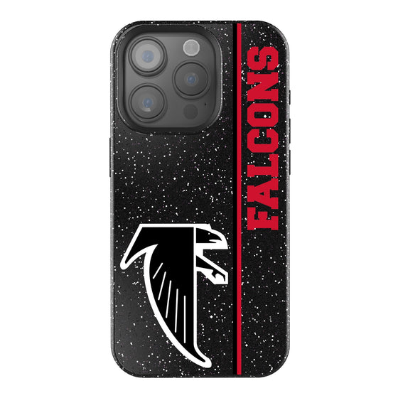 Atlanta Falcons Classic  Sidebar Bling Phone Case-0