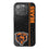 Chicago Bears 1946 Historic Collection Sidebar Bling Phone Case-0