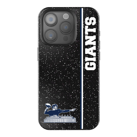 New York Giants 1960-1966 Historic Collection Sidebar Bling Phone Case-0