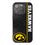 Iowa Hawkeyes Sidebar Bling Phone Case-0