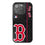 Boston Red Sox Sidebar Bling Phone Case-0