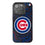 Chicago Cubs Paisley Bling Phone Case-0