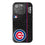 Chicago Cubs Sidebar Bling Phone Case-0