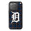 Detroit Tigers Plaid Bling Phone Case-0