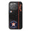 Houston Astros Sidebar Bling Phone Case-0