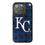 Kansas City Royals Plaid Bling Phone Case-0