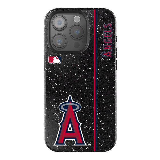 Los Angeles Angels Sidebar Bling Phone Case-0