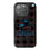 Miami Marlins Plaid Bling Phone Case-0