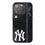 New York Yankees Sidebar Bling Phone Case-0