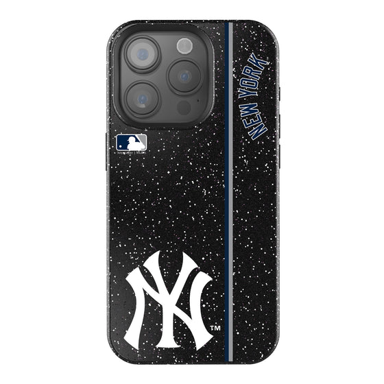 New York Yankees Sidebar Bling Phone Case-0