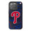 Philadelphia Phillies Paisley Bling Phone Case-0