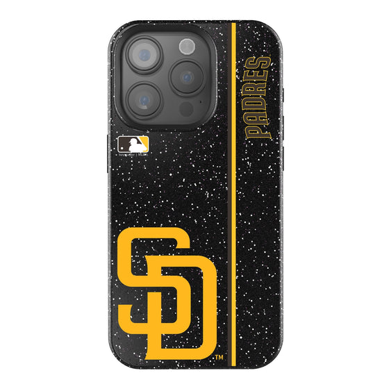 San Diego Padres Sidebar Bling Phone Case-0