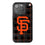 San Francisco Giants Plaid Bling Phone Case-0