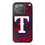 Texas Rangers Paisley Bling Phone Case-0